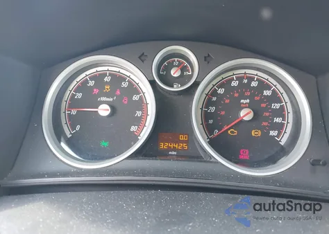 2008 Saturn Astra Xr from USA, damaged, VIN W08AT271485077967